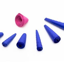 Cone Paper beads